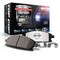 Powerstop Z37 Top Cop Brake Pad, Z37-699 Z37-699 - alternate 1
